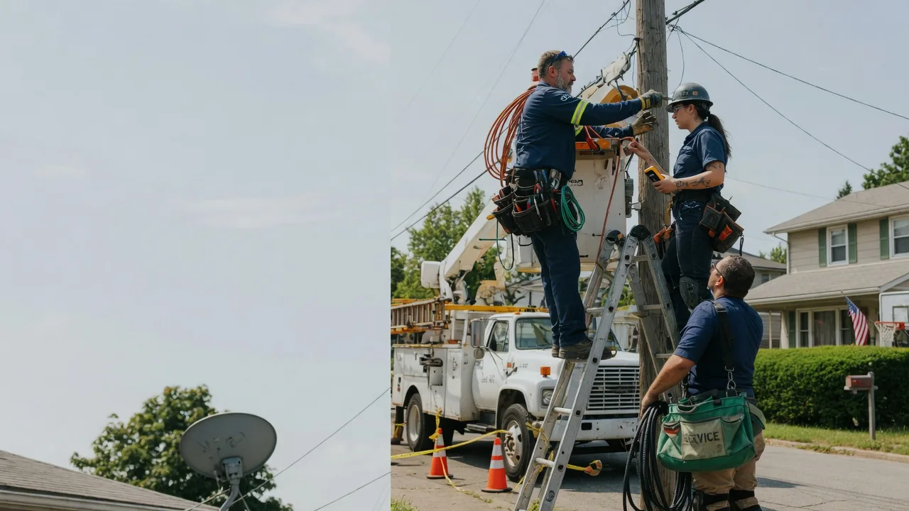 Electrical Repair in Foreston, MN near me